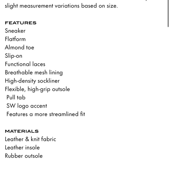 STUART WEITZMAN 5050 Sneaker - Picture 8 of 8